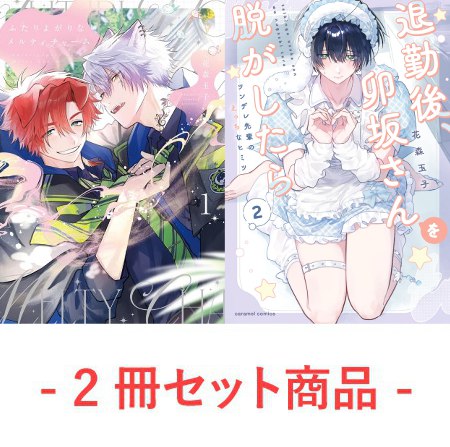 イケないエリートΩは淫らにとろける【有償特典・小冊子＋アクリル