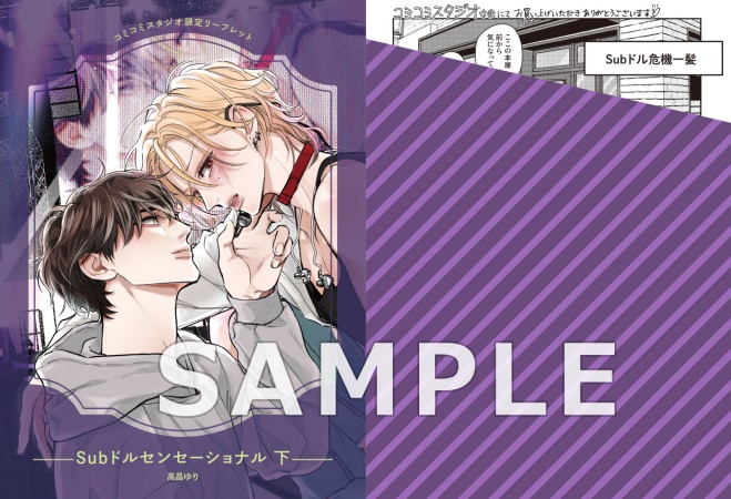 Subドルセンセーショナル（下）