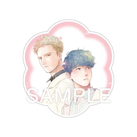 忘れた春は君隣り【有償特典・アクリルコースター】【Re;zzコミックス刊行記念フェア（第二弾）・対象商品】