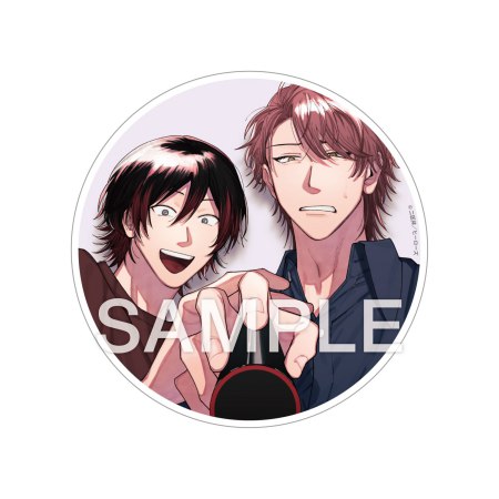 ご契約に先立ちまして【有償特典・アクリルコースター】【Re;zzコミックス刊行記念フェア（第二弾）・対象商品】