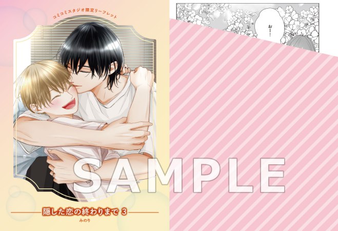 隠した恋の終わりまで（3）（単品）