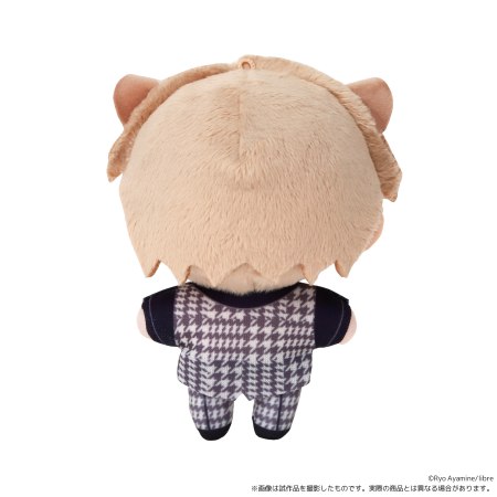 つよがりオメガは僕らの番　ぬいパル（ぬいぐるみマスコット）／高雛 なつお