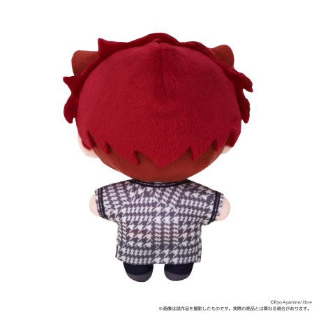 つよがりオメガは僕らの番　ぬいパル（ぬいぐるみマスコット）／東ヶ崎 智也