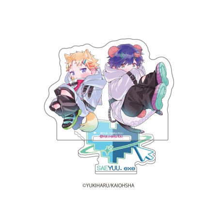 おおきいきみがいちばんかわいい　ミニキャラアクリルスタンド　BOX（全5種）