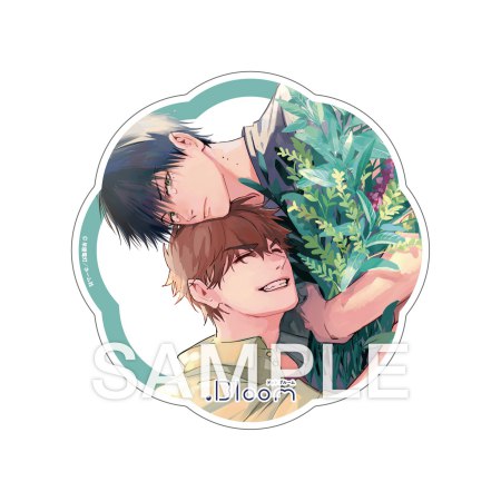 トレーディングアクリルコースター（全6種）【.Bloom×メロキス 周年記念フェア記念グッズ】