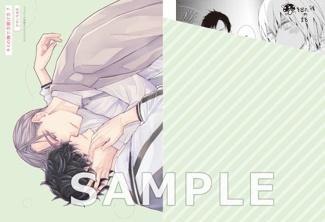 キミの撫で方躾け方（7）【有償特典・組み立てアクリルキット（シーソー）】