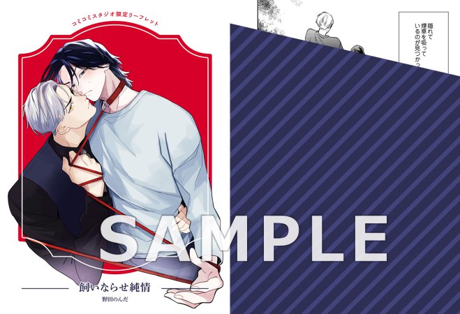 飼いならせ純情