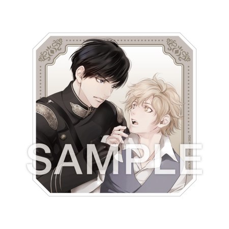 元婚約者が俺を殺しにくるらしい【有償特典・アクリルコースター】