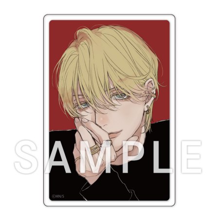 25時、赤坂で（6）【有償特典・アクリルカード】【「on BLUE」15周年記念フェア・対象商品】