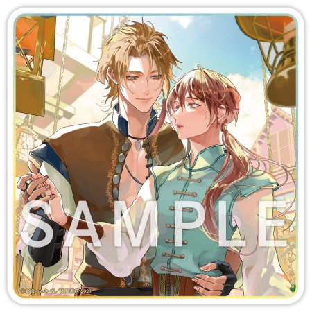 おしのび王子の政略婚までの七日間【有償特典・アクリルコースター】