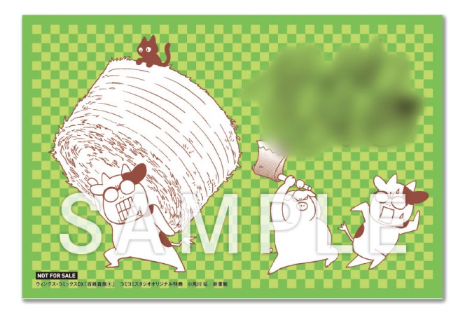 百姓貴族（9） アニメ3rd Season DVD付き 特装版