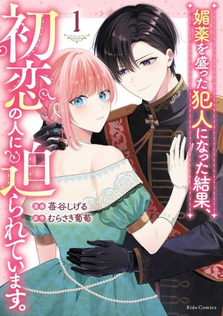 媚薬を盛った犯人になった結果、初恋の人に迫られています。（1）