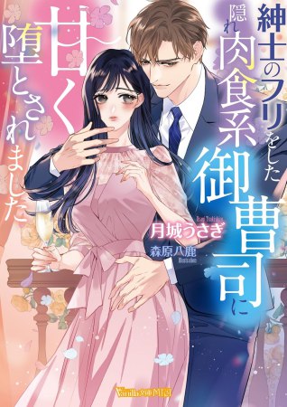 紳士のフリをした隠れ肉食系御曹司に甘く堕とされました