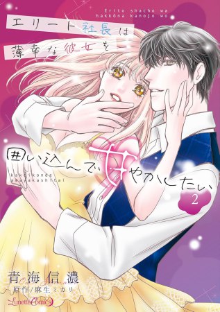 エリート社長は薄幸な彼女を囲い込んで甘やかしたい（2）