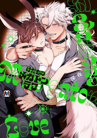 けだものメガトンラブ【有償特典・小冊子】