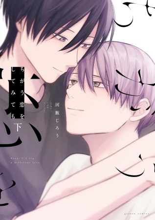 ちがう恋をしてみても（下）（単品）