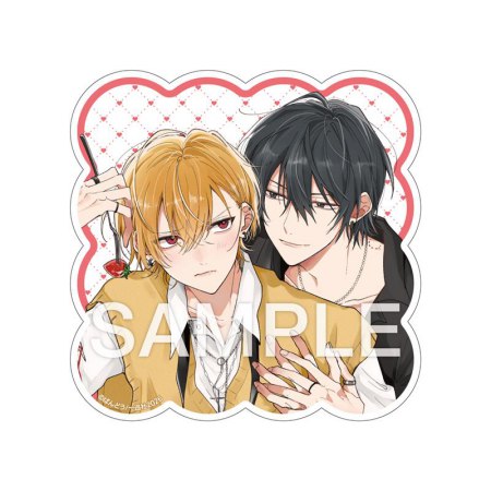 ナイトブラッドベイビー【有償特典・アクリルコースター】