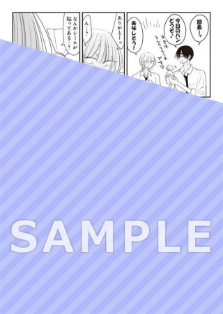 中原くんと宮田部長（8）（単品）