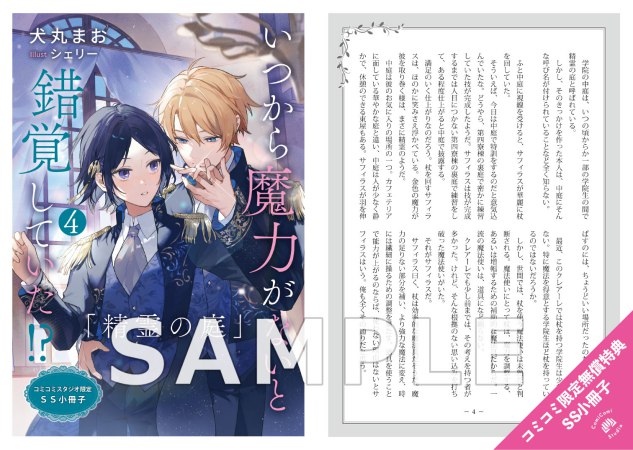 いつから魔力がないと錯覚していた！？（4）