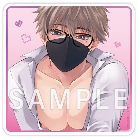 オタクに優しい陽キャがエロ配信者だったんだが【有償特典・ムチムチアクリルコースター】【予約キャンペーン対象外・4/17から受付開始】