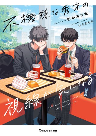 不機嫌な秀才の視線が気になる（単品）