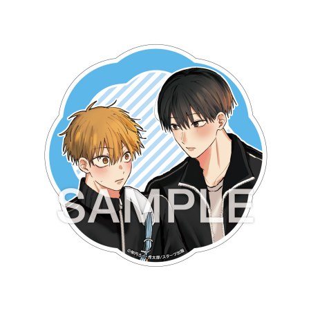 狼谷くんはただの後輩じゃない【有償特典・アクリルコースター】