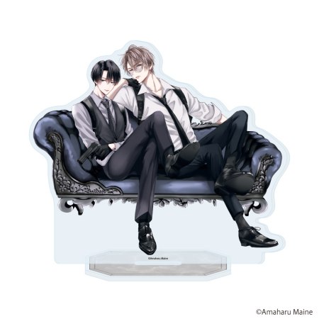 「イケないエリート&Omega;は淫らにとろける」グッズ