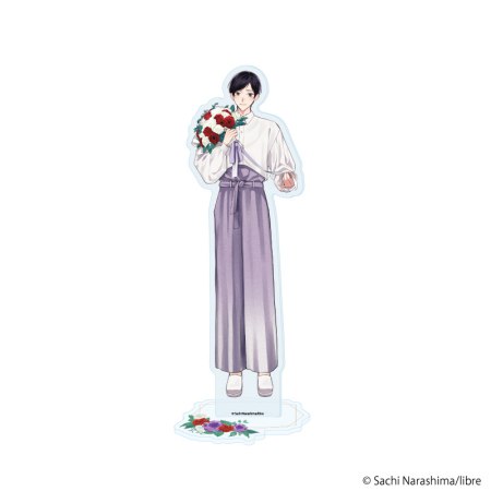 アクリルスタンド「コスメティック・プレイラバー」06/小坂伊織(描き下ろしイラスト)
