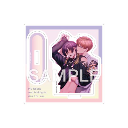 ドラマCD 真夜中の俺を見て2 ふたりでとろとろセット【有償特典・ミニアクリルスタンド】【早期予約キャンペーン対象外・3/23から受付開始】