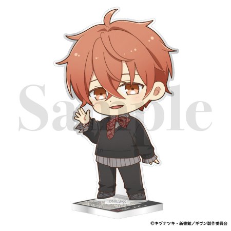 『映画 ギヴン 海へ』アクリルスタンド〈RIBBON＆TIE〉佐藤真冬