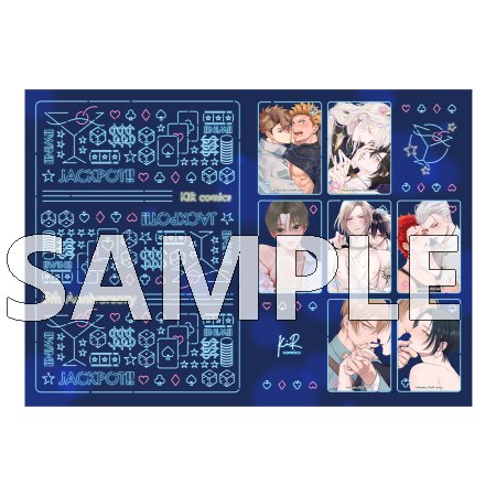 KiR展 クリアファイル Cグループver.