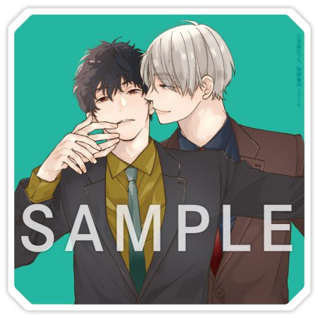 ネバーエンディング・フロー【有償特典・アクリルコースター】