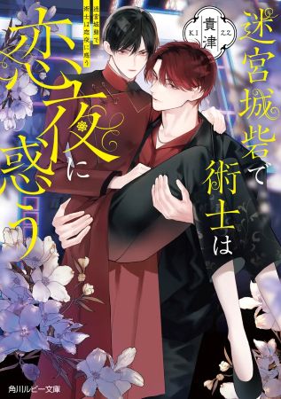 迷宮城砦で術士は恋夜に惑う