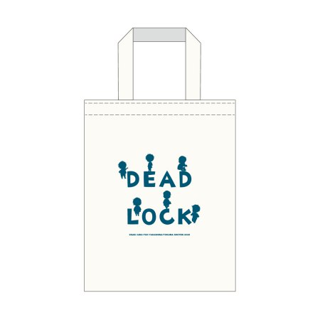 『DEADLOCK cafe -Saki AIDA farewell party-』　トートバッグ
