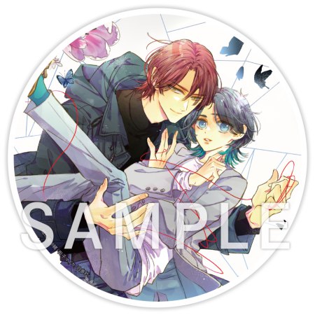 愛の巣へ還れ！【有償特典・アクリルコースター】