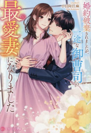 婚約破棄されましたが、一途な御曹司の最愛妻になりました