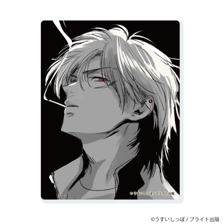 アクリルカード「ずるい男に拾われました」01/コンプリートセット(全6種)(公式&描き下ろしイラスト)