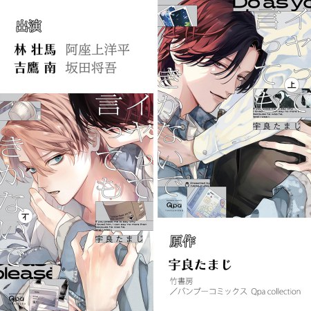 ドラマCD イヤって言ってもきかないで