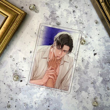 キスで騙して落ちないで【有償特典・アクリルカード】 | ボーイズラブ