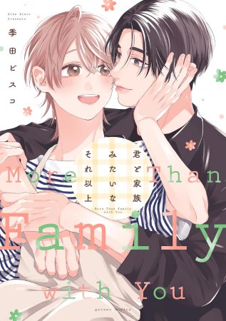 君と家族みたいなそれ以上（単品）