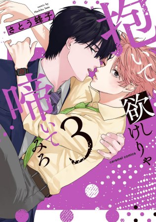 抱いて欲しけりゃ啼いてみろ（3）（単品）