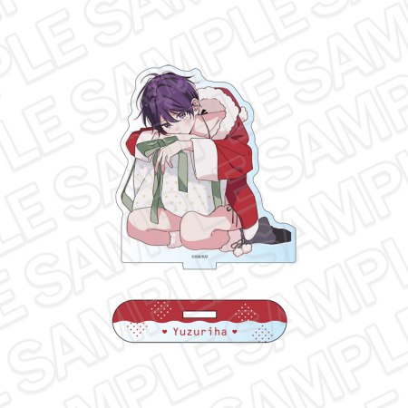 ナカまであいして 百瀬あん トレーディングアクリルスタンド　コンプセット ナカまであいして アクリルスタンド A | ボーイズラブ専門販売サイト