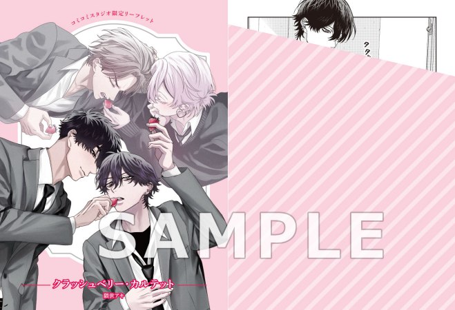 クラッシュベリー・カルテット（単品）