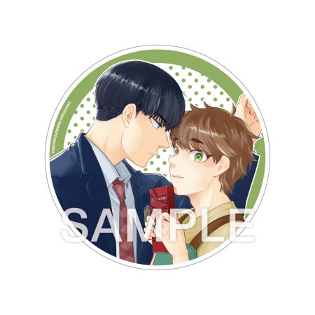 tkbくんのお仕事（1）【有償特典・アクリルコースター】【7/24締切！予約キャンペーン(抽■選)】