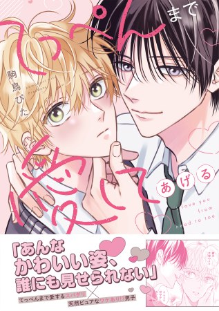 てっぺんまで愛してあげる【有償特典・小冊子】