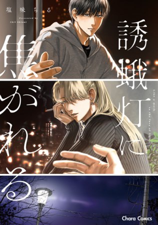 誘蛾灯に焦がれる【有償特典・おとなの公式同人誌】