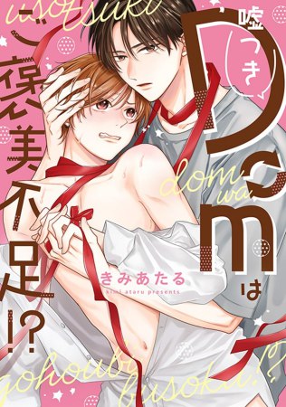 嘘つきDomはご褒美不足！？
