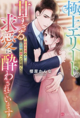 極上エリートの甘すぎる求愛に酔わされています　～初恋未満の淡い恋情は愛へと花開く～