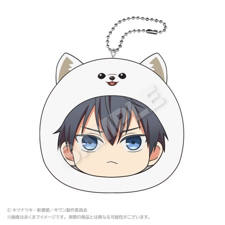 三上志乃先生「ピットスポルム 四葉」缶バッジ【コミコミオブザイヤー