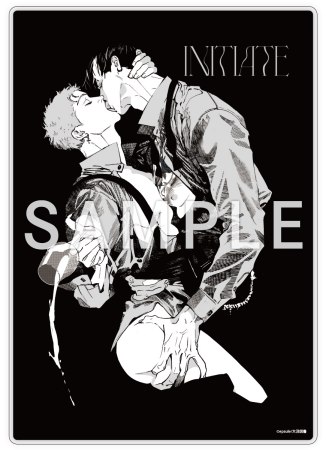 イニシエイト【有償特典・おとなの公式同人誌＋A5アクリルボード】